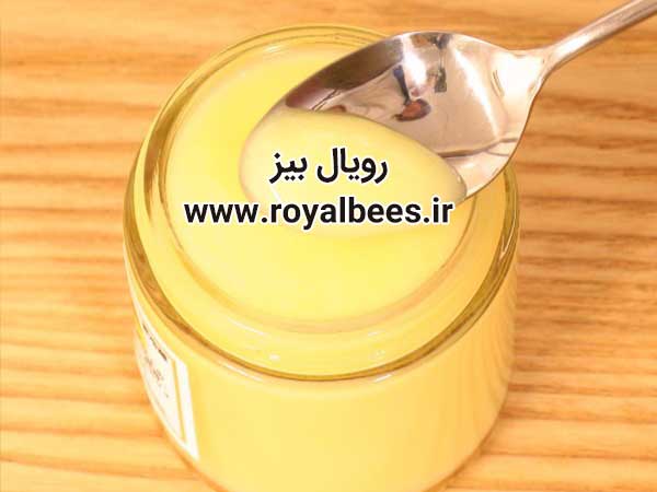 خرید ژل رویال تهران مستقیم از زنبوردار